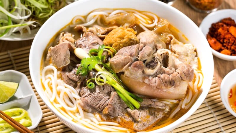 Bún bò Ngọc Dung