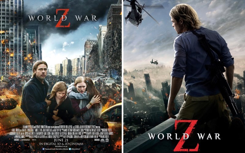 World War Z - Thế chiến Z