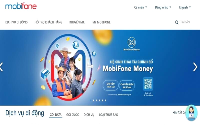 Kiểm tra trang web nhà mạng của bạn.