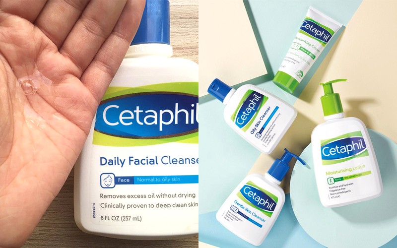 Cetaphil Gentle Skin Cleanser