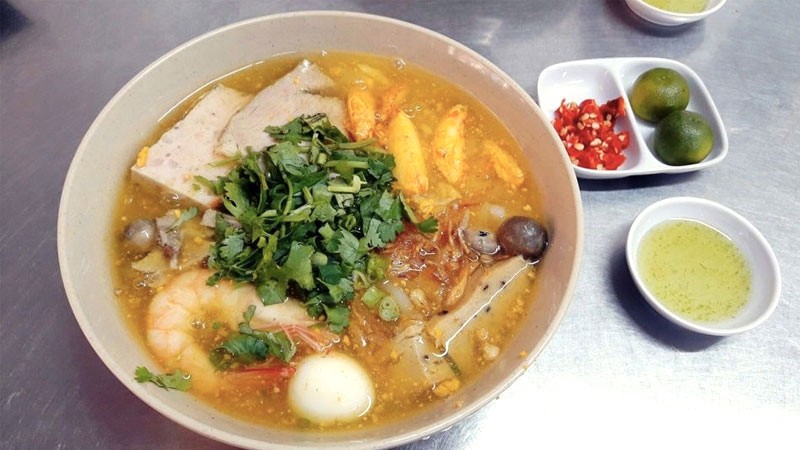 Bánh Canh Cua 234