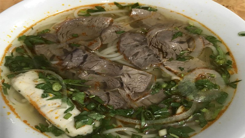 Bún Bò Bình Minh