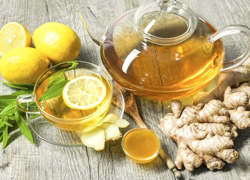 7 công thức detox chanh đơn giản 🍋