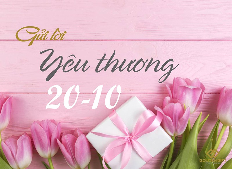 70+ lời chúc 20/10 ý nghĩa, hay nhất