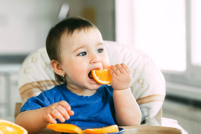 Bí quyết dinh dưỡng cho bé sốt 🤒