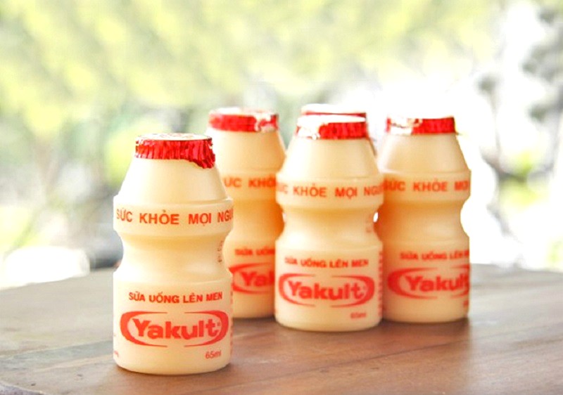 Sử dụng Yakult như thế nào là đúng?