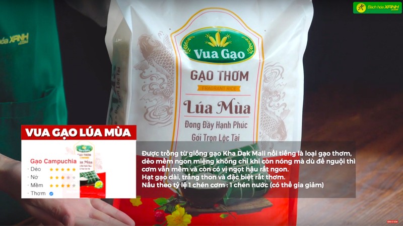 Cơm chiên Dương Châu chống ngán ngày Tết