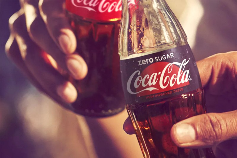 Nước ngọt Coca Cola tại chúng tôi