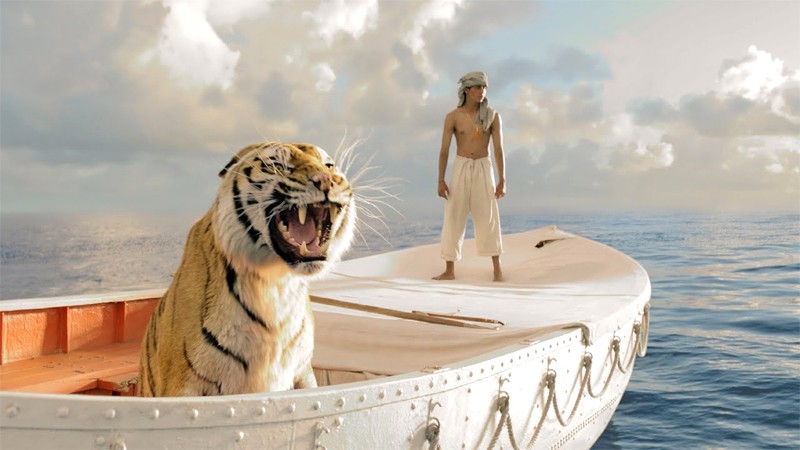 Life of Pi - Cuộc Đời Của Pi