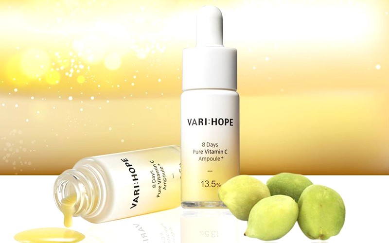 Serum Vitamin C Varihope