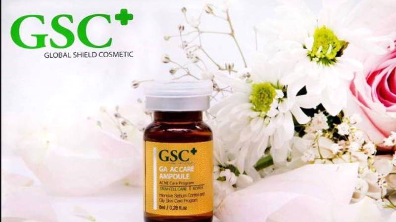 Tế bào gốc GSC+