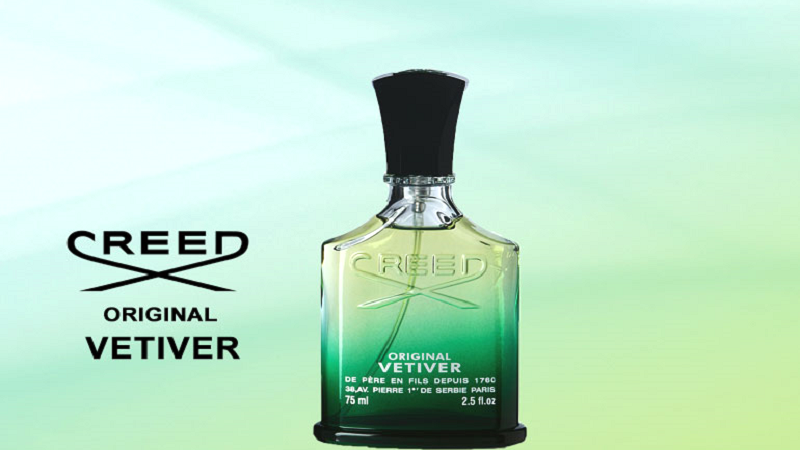 Creed Original Vetiver - Nước hoa cọ hương