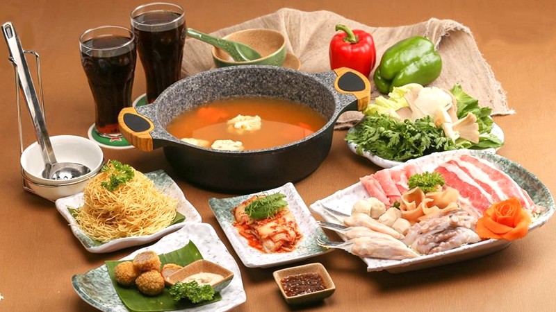 Hoang Yen Hotpot