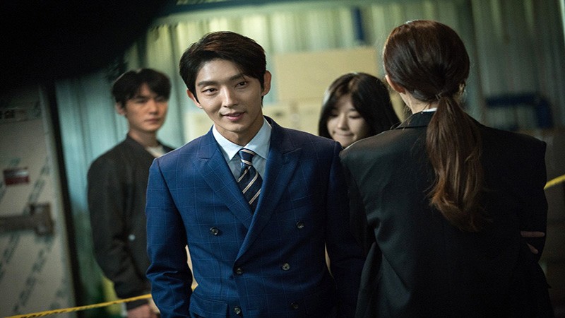 Lawless lawyer – Luật sư vô pháp