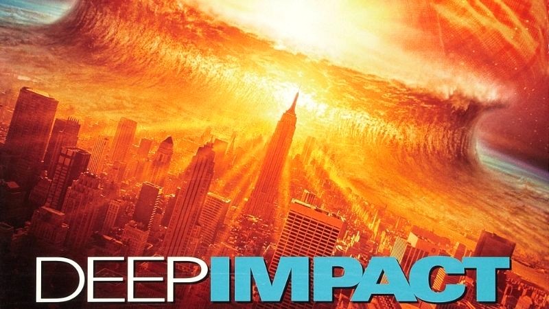 Deep Impact - Thảm họa diệt vong