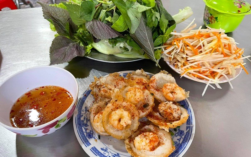 Bánh Khọt Bà Hai