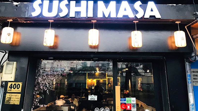 Sushi Masa