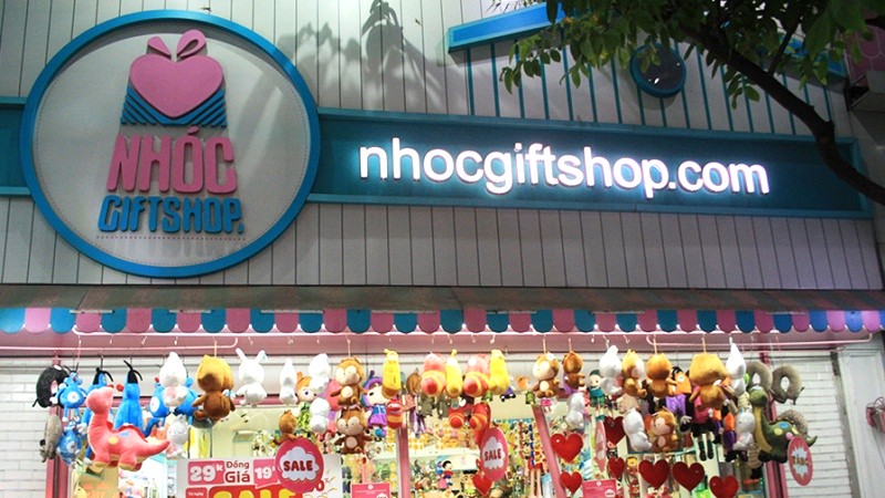 Nhóc Gift Shop