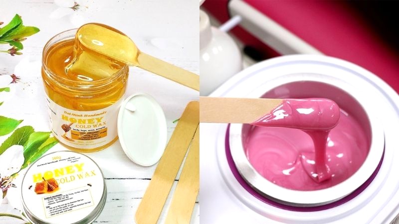 Lựa chọn sáp wax phù hợp