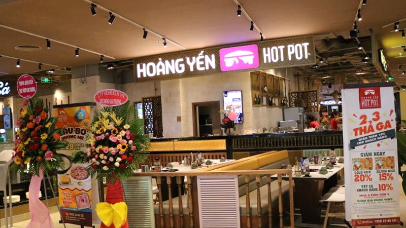 Quán Hoàng Yến Hotpot