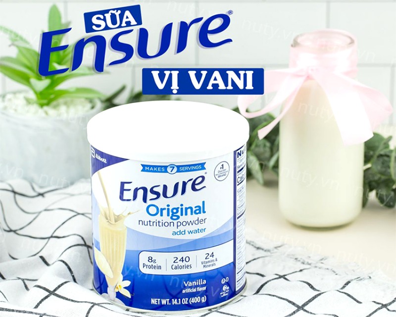 Sữa Ensure Original