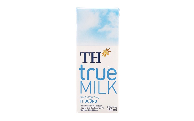 Sữa tươi TH true milk có tốt không?