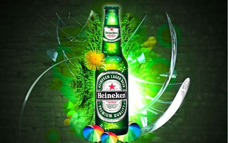 So sánh giá bia Heineken