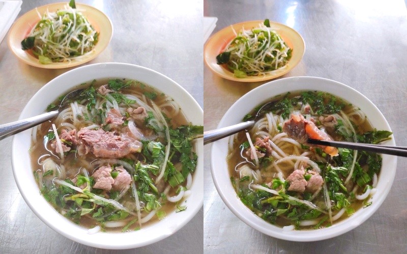  Bún Bò Huế O Bé