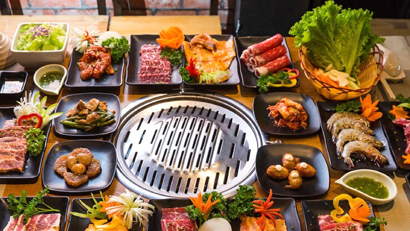 Subin BBQ - Buffet Nướng Hàn Quốc