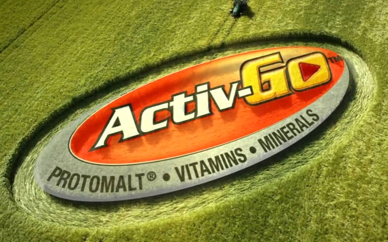 Activ-Go: Công thức dinh dưỡng độc quyền của Nestlé Thụy Sĩ.