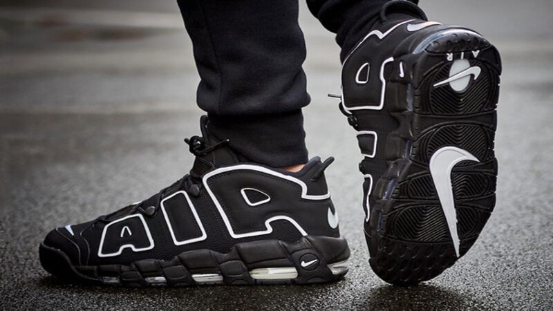 Giày thể thao Nike Uptempo