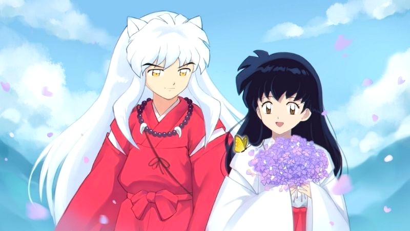 Inuyasha - Khuyển Dọa Xoa