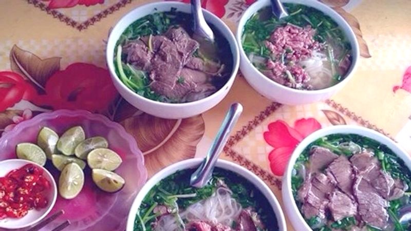 Quán phở Đức Thịnh