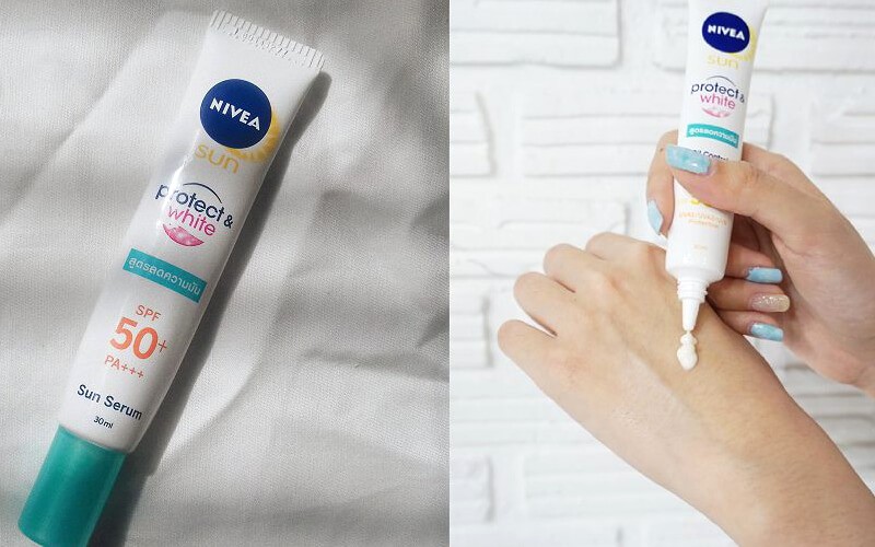 Nivea Dưỡng Trắng Chống Nắng Kiểm Soát Nhờn