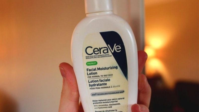 Kem dưỡng ẩm CeraVe PM