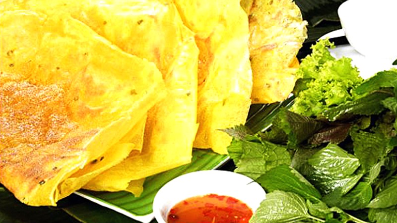 Bánh xèo Bảy Tới