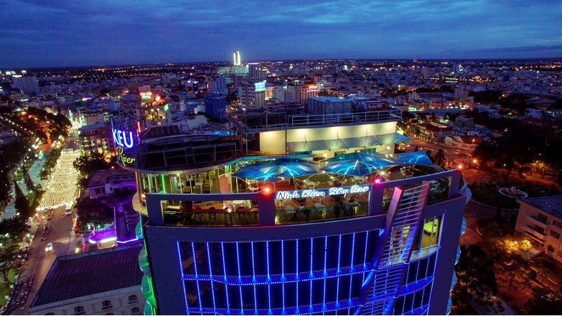 Ninh Kiều Sky Bar