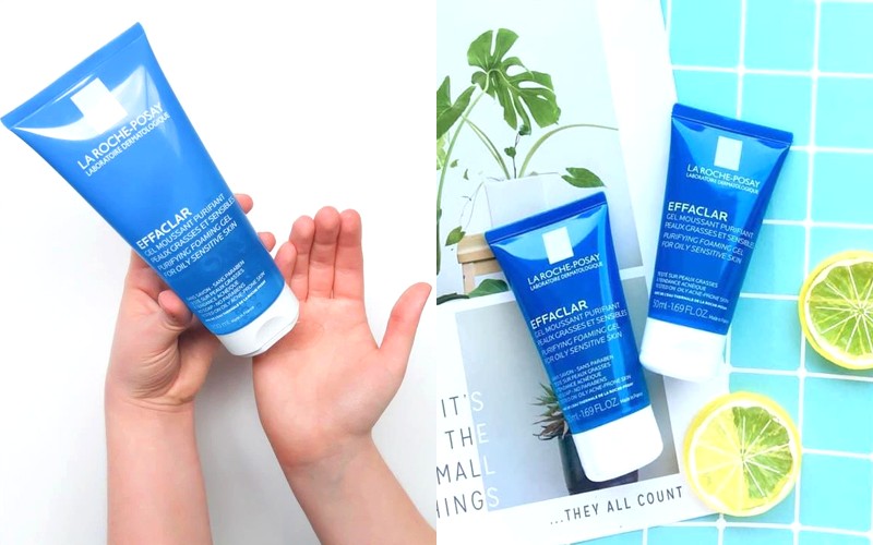 Sữa rửa mặt La Roche-Posay Effaclar