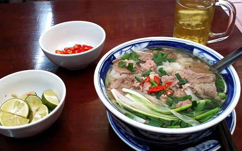 Phố Hàng Phở