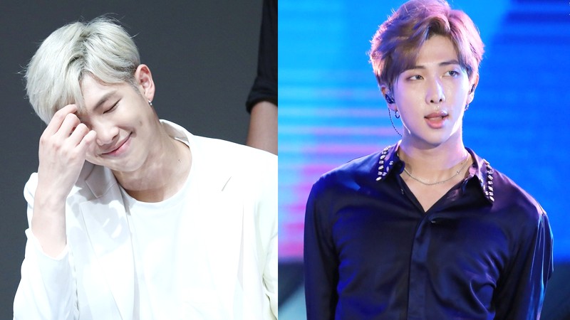 Kiểu tóc Rap Monster