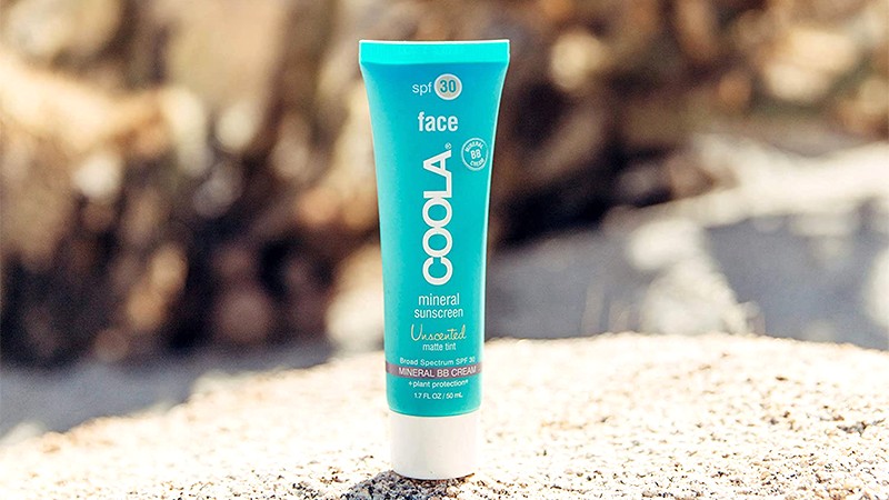 Kem chống nắng mờ mịn COOLA SPF 30