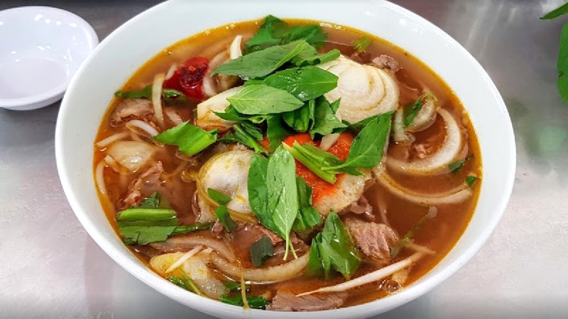 Bún Bò Huế SONG ANH