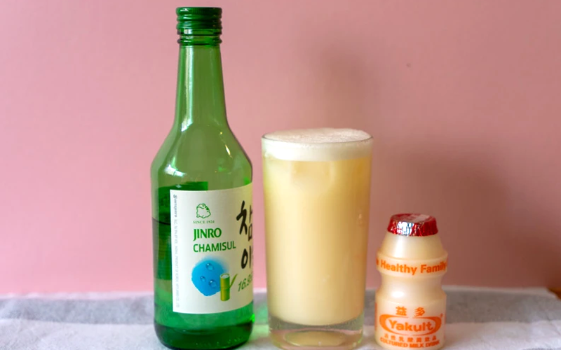 Yogurt Soju