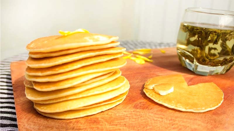 Bánh Pancake