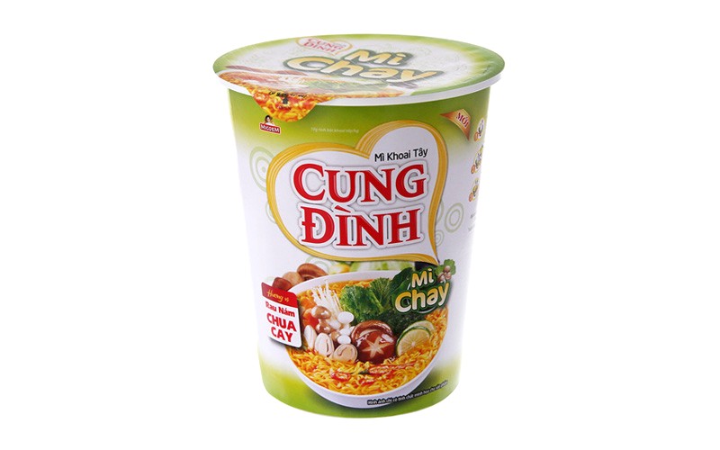 Mì Cung Đình: Ưu thích của thực khách