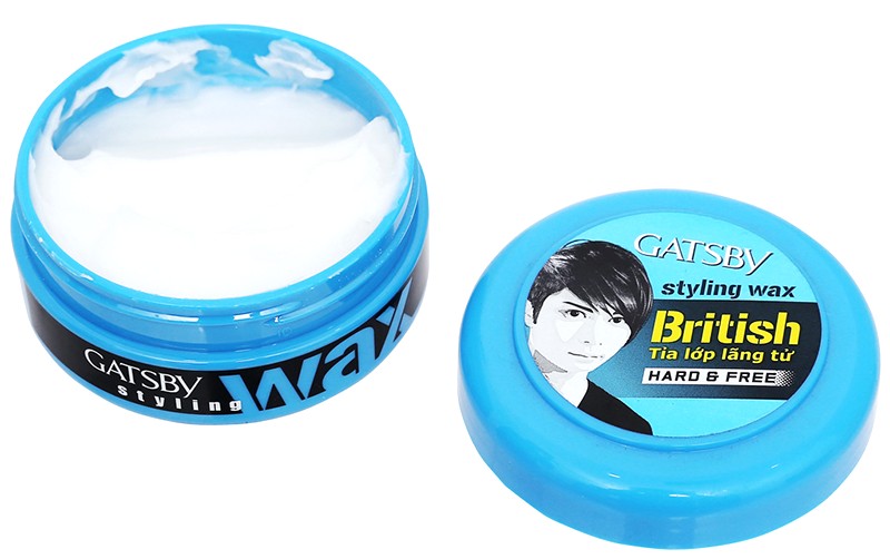 Wax vuốt tóc Gatsby Nhật Bản tốt nhất