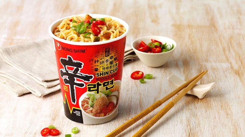 Mi ly Nongshim