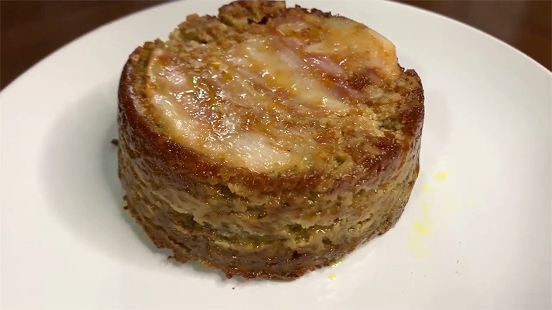 Pate gan gà