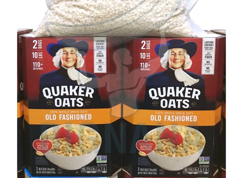 Lợi ích của yến mạch Quaker Oats