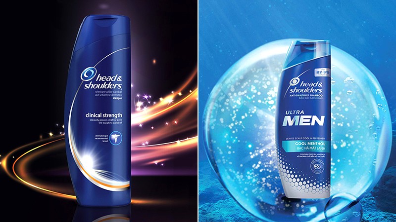 Dầu gội Head & Shoulders